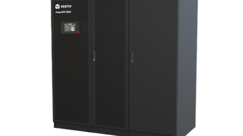 Vertiv presenta un UPS compatto e ad alta densità di potenza per grandi data center e per le applicazioni critiche